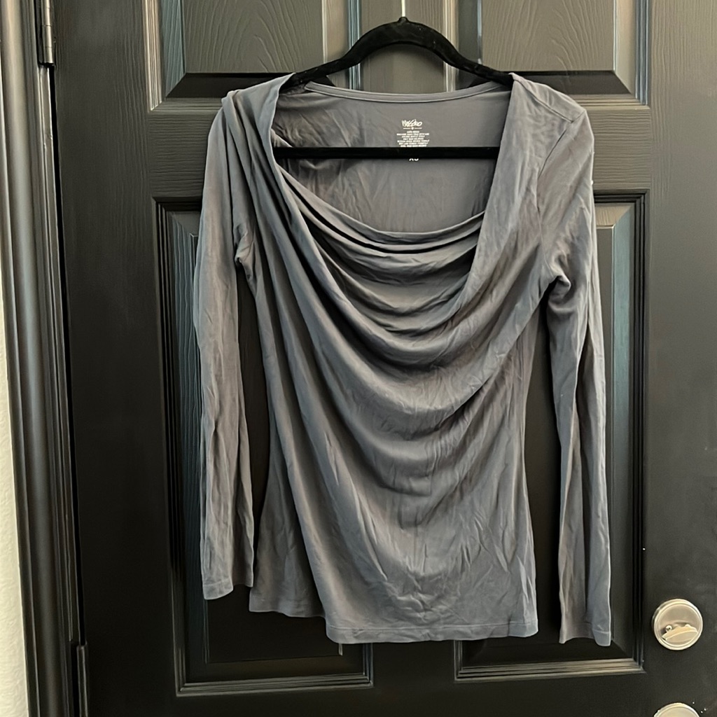 Basic Slouchy Top